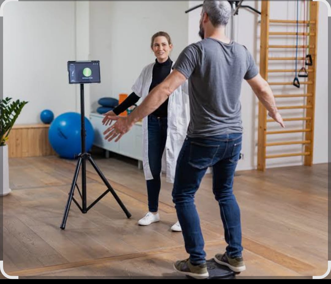 Virtual Rehabilitation
